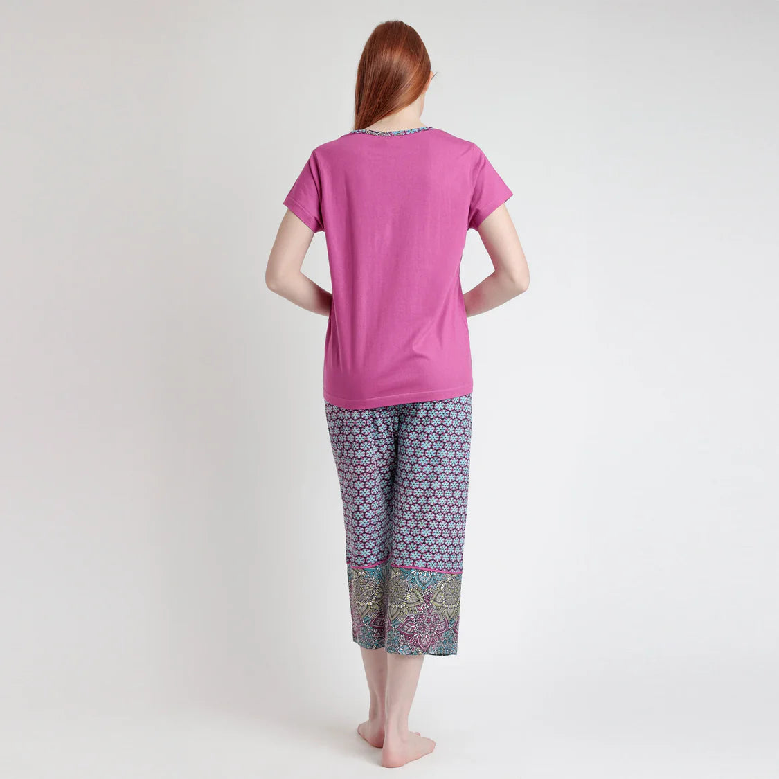 Pigiama Donna Primavera/Estate Admas 63065-0