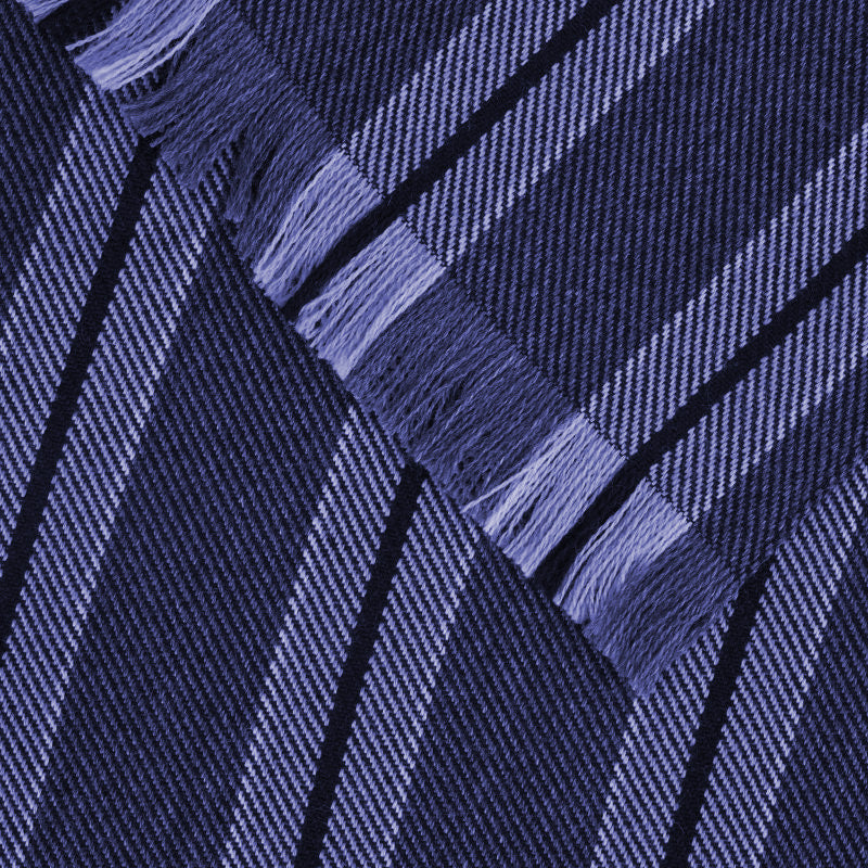 Plaid Trussardi Regimental 140x175 cm