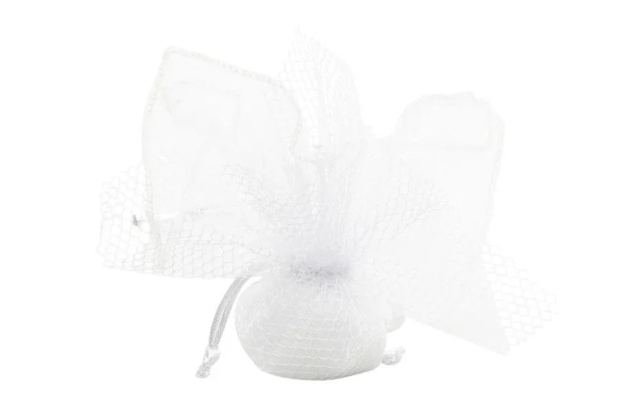 2 Pezzi Matrimonio Harmony Porta candela con glitter Cristallo - The King Luxury