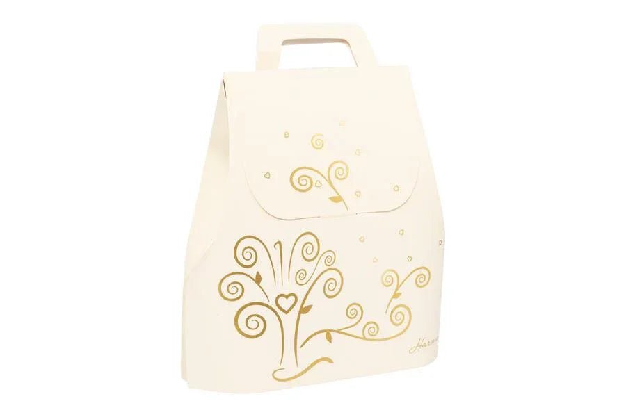 2 Pezzi Profumatore Harmony Cuore Porcellana Matrimonio - The King Luxury