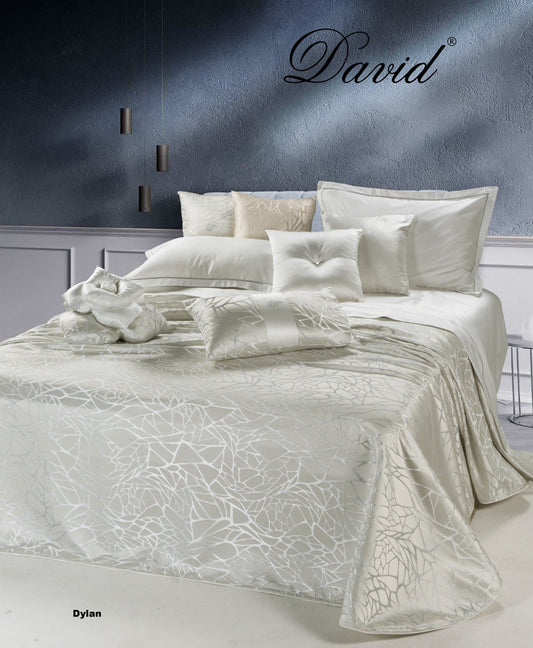 Trapuntino David Dylan Matrimoniale Jacquard
