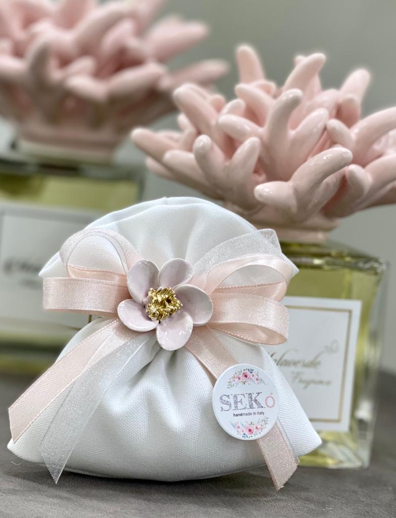Mini Francesina Sekò Francesina con Rosa