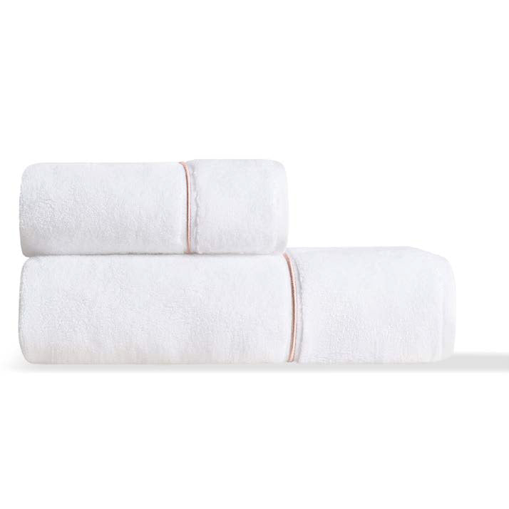 Set Asciugamani Maestri Cotonieri Queen  Spugna di Cotone - The King Luxury