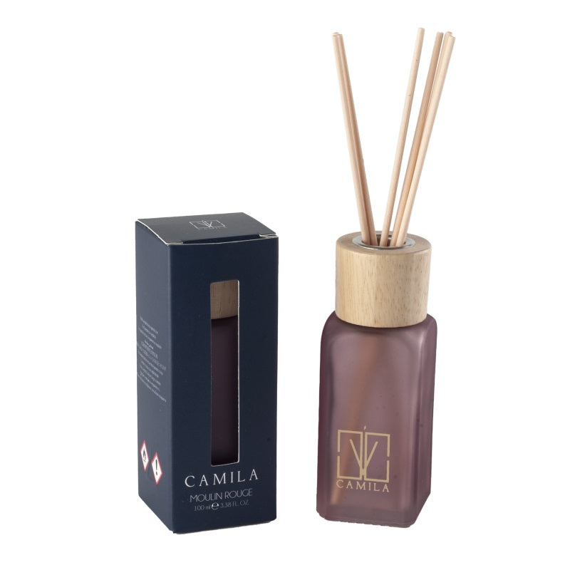 Profumatore Camila 100 ML  Vetro