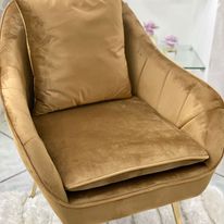 Poltrona Linea felicia Saturno  Velluto