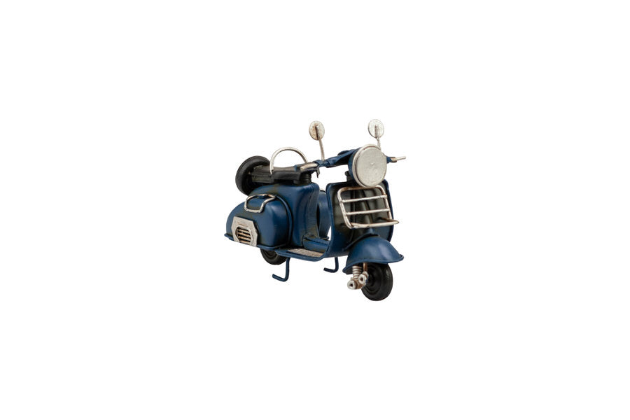 Vespa metallo tre colori assortiti Porcellana Harmony