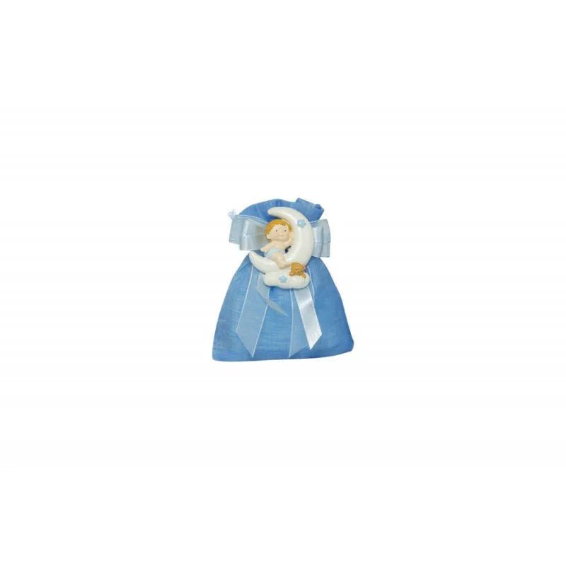 5 Pezzi Magnete principino Resina Nascita Bimbo Harmony - The King Luxury