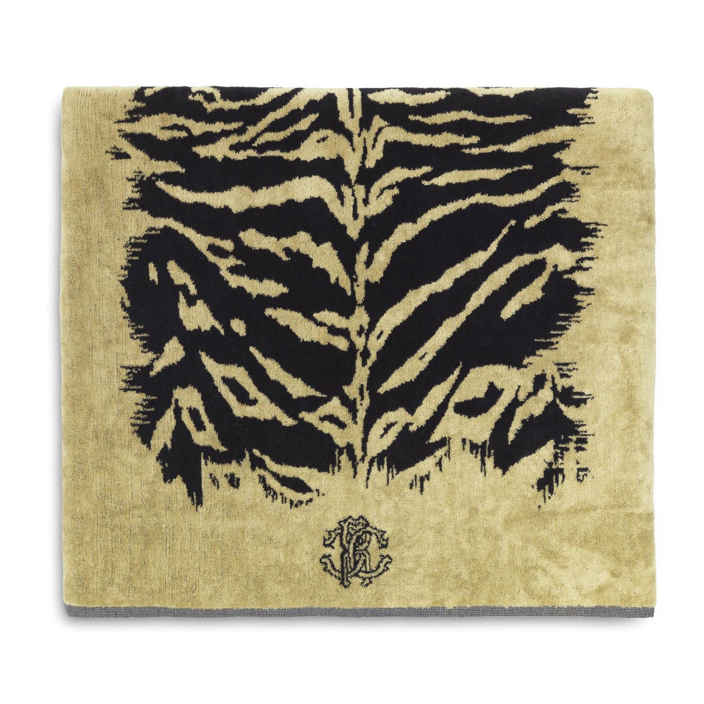 Telo Bagno Roberto Cavalli Painted Tiger Spugna di Cotone