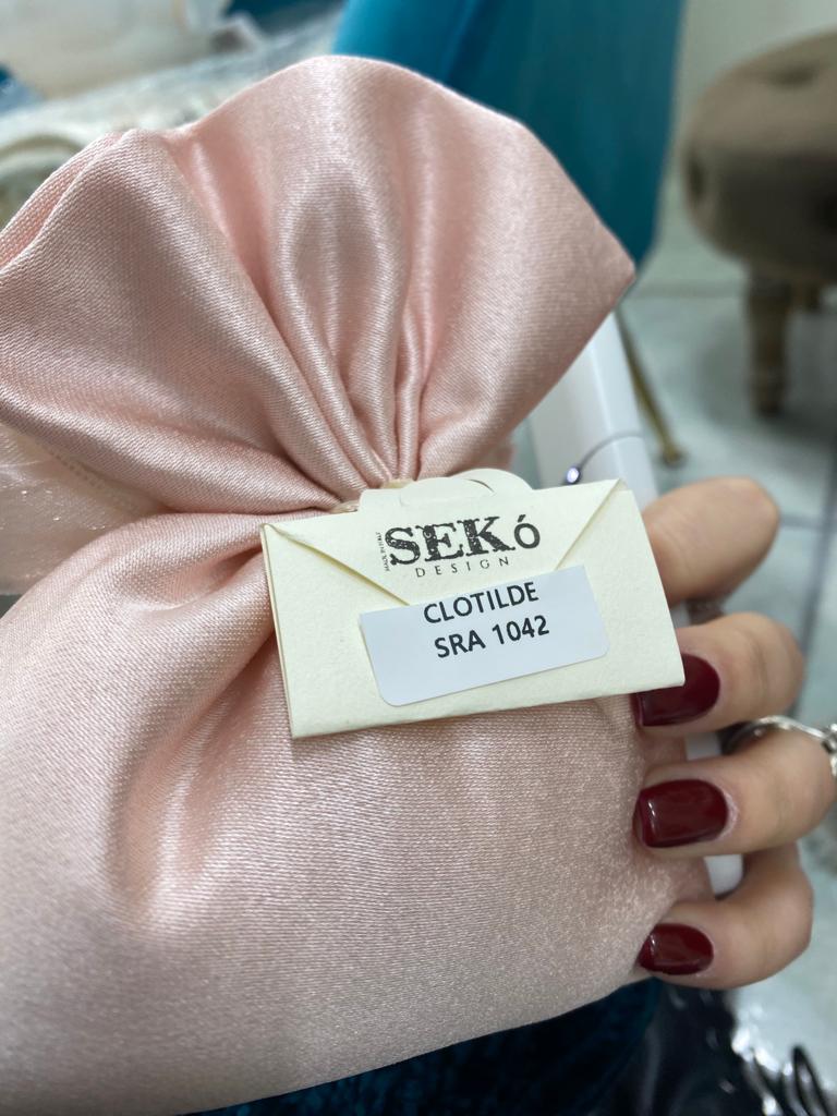 Sacchetto Sekò Francesina con Strass