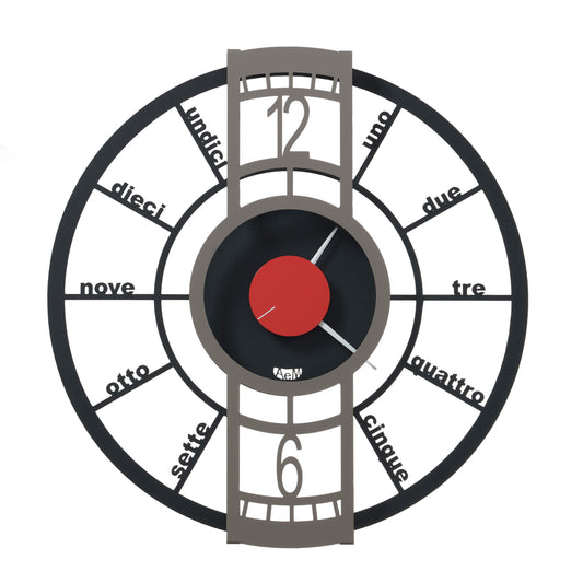 Orologi Arti & Mestieri Push  Ferro