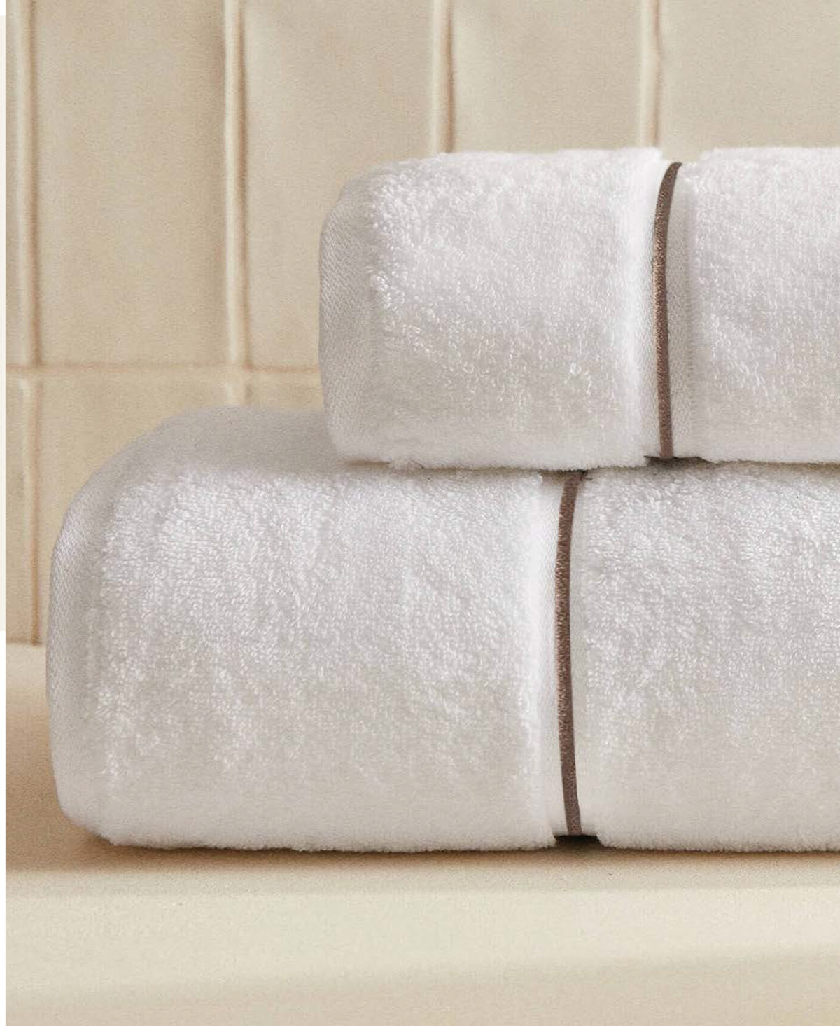 Set Asciugamani Maestri Cotonieri Queen  Spugna di Cotone - The King Luxury