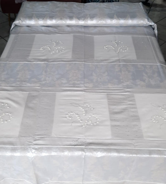 Copriletto Agostini Chelsea Matrimoniale Jacquard