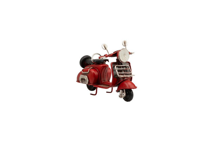 Vespa metallo tre colori assortiti Porcellana Harmony