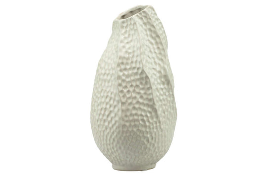 Vaso porcellana bianco Harmony S2532P  Porcellana
