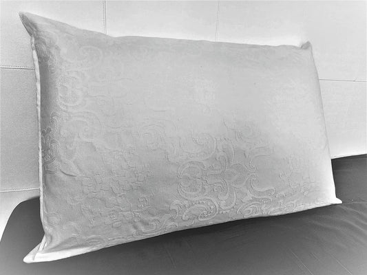 Federe Linea Azzurra King  Cotone