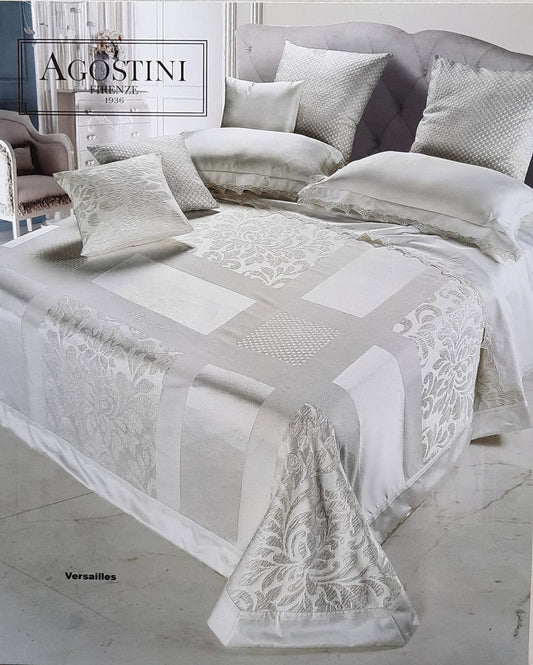 Copriletto Agostini Versailles Matrimoniale Jacquard
