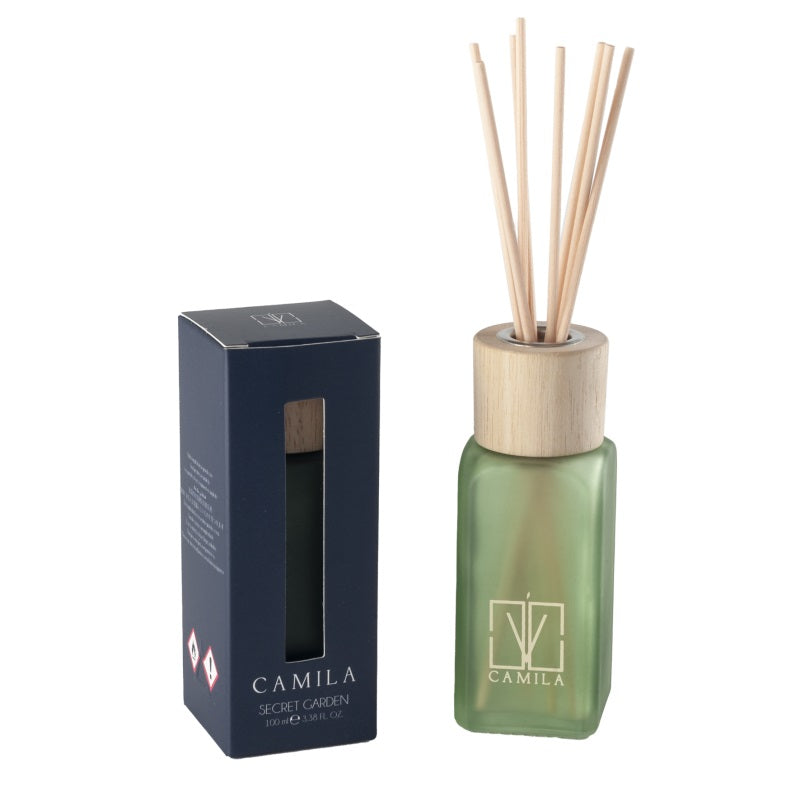 Profumatore Camila 100 ML  Vetro