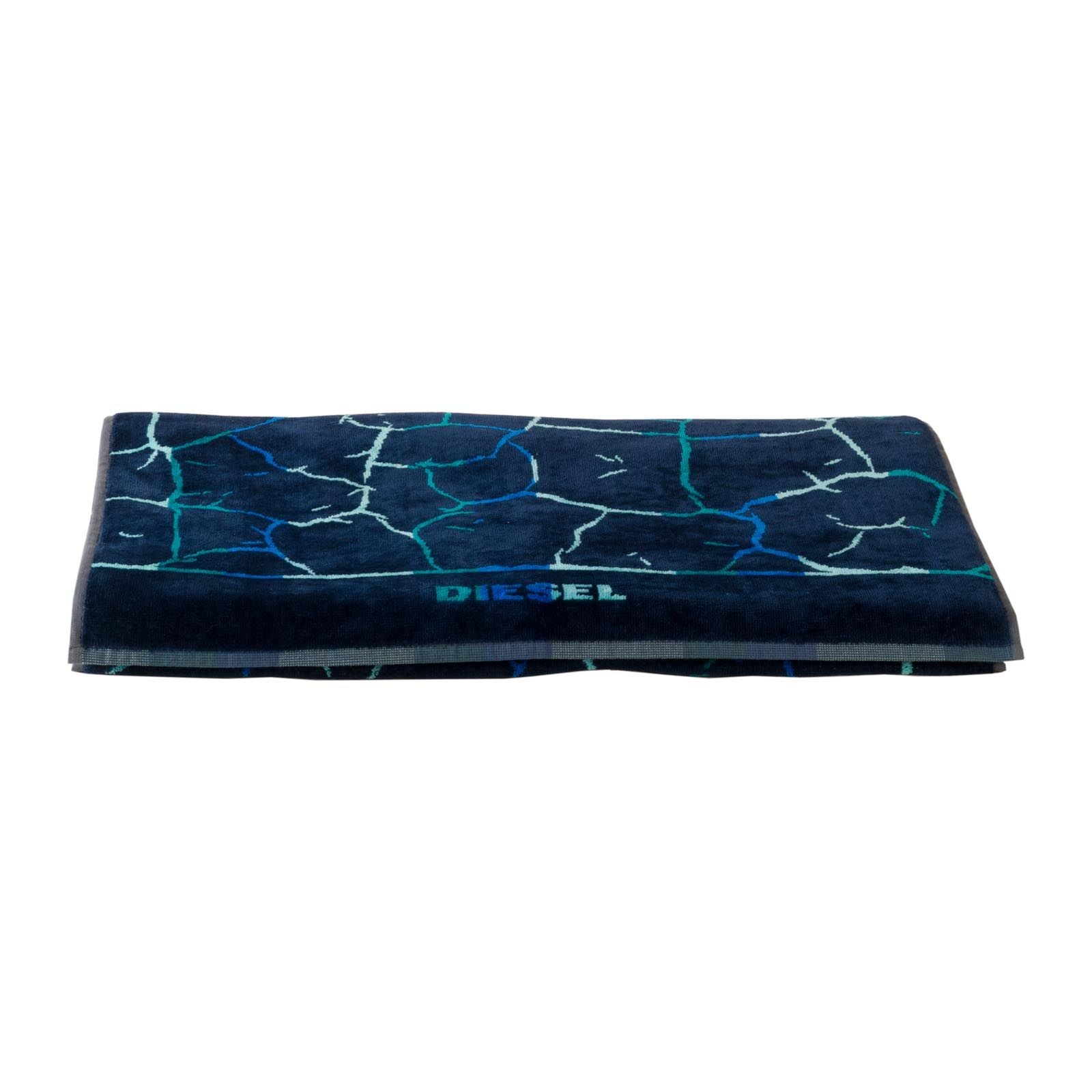 Telo Bagno Diesel New Cracklè  Spugna di Cotone