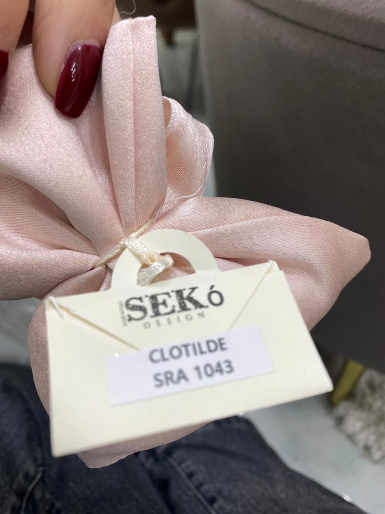 Sacchetto Sekò Mini Francesina con Strass