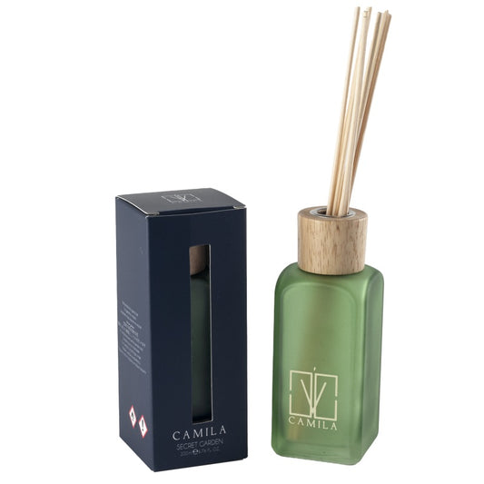 Profumatore Camila 200 ML  Vetro