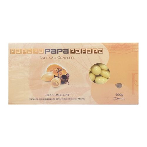 Confetto Papa Cioccomelone