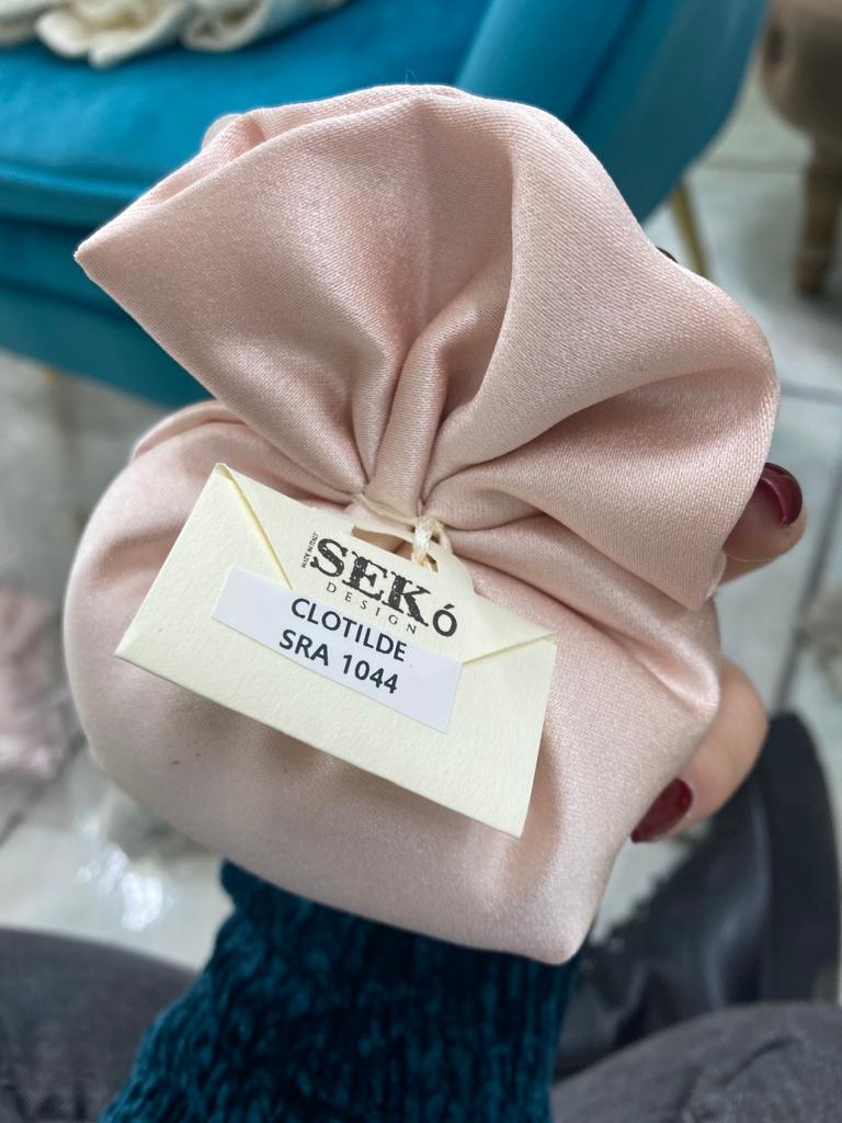 Sacchetto Sekò Pinzato Strass