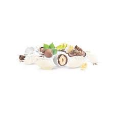 Confetto Papa Cioccoconfettata bianca