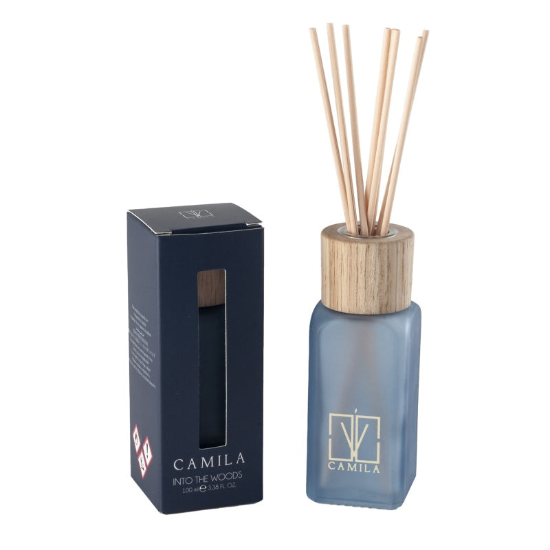 Profumatore Camila 100 ML  Vetro