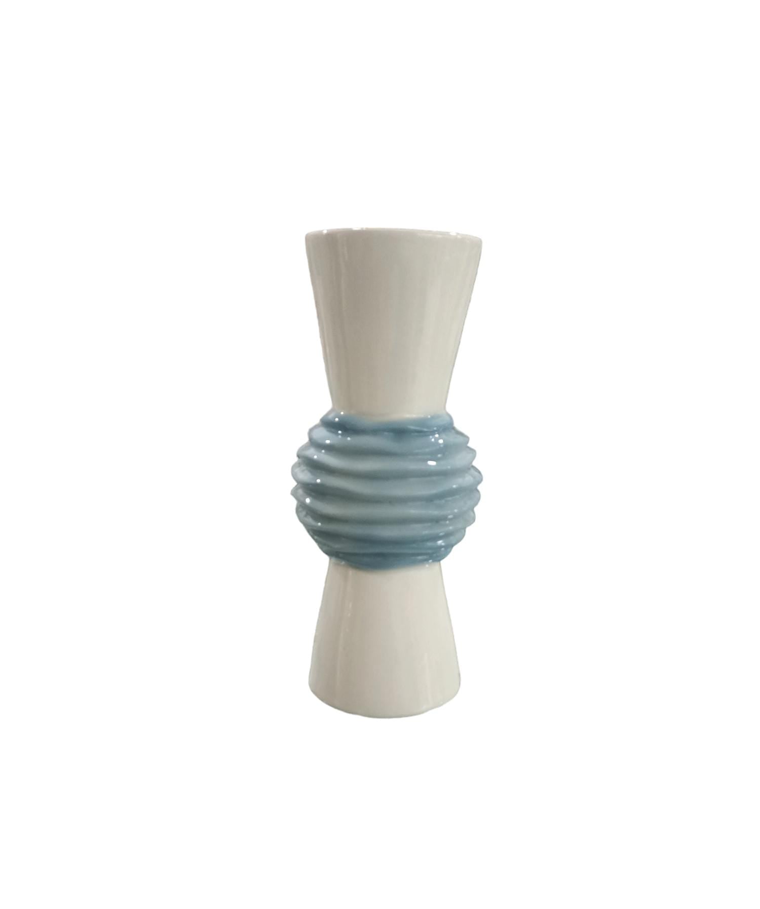 Vaso Schonherr Wedding Love is Life  Porcellana