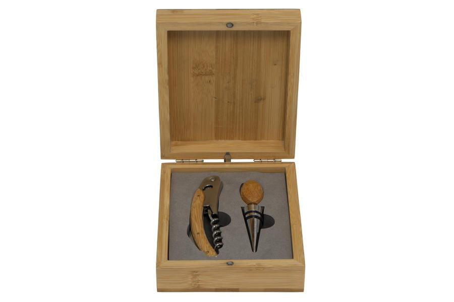 Matrimonio Harmony Set da vino  Legno