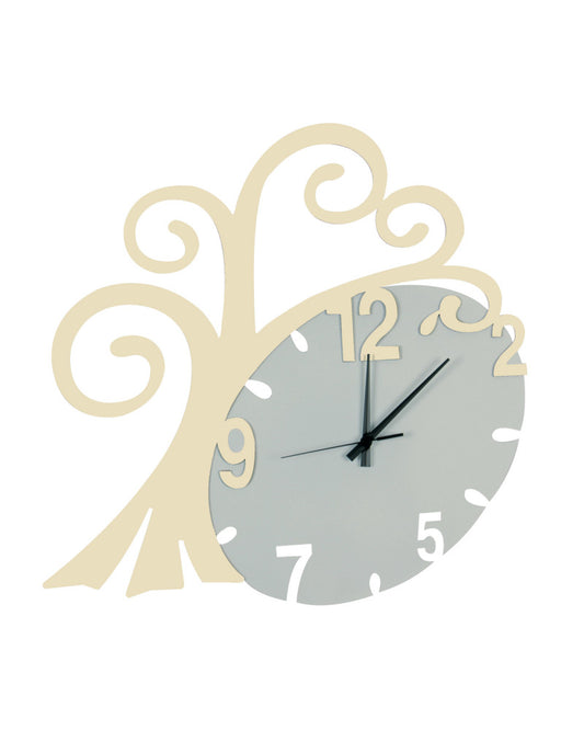 Orologio Ceart Ramo della Vita  Metallo