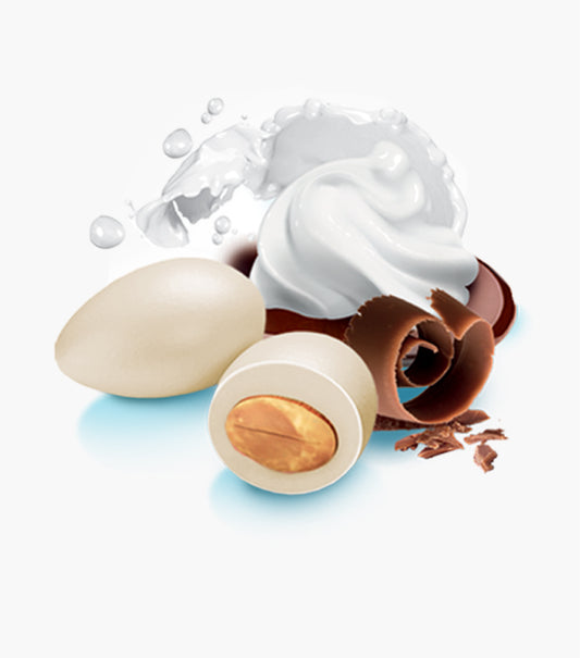 Confetto Papa Cioccolatte