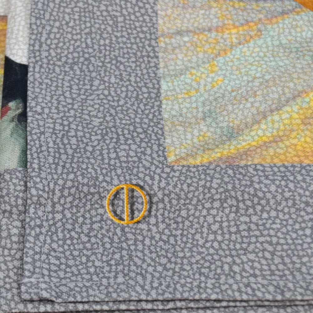 Coppia Tovagliette Americane Borbonese Butterfly 35x50 cm Cotone