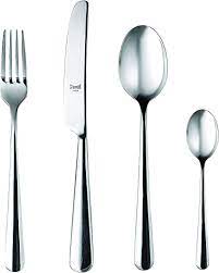 Set Posate Rosentable Stoccolma  Inox