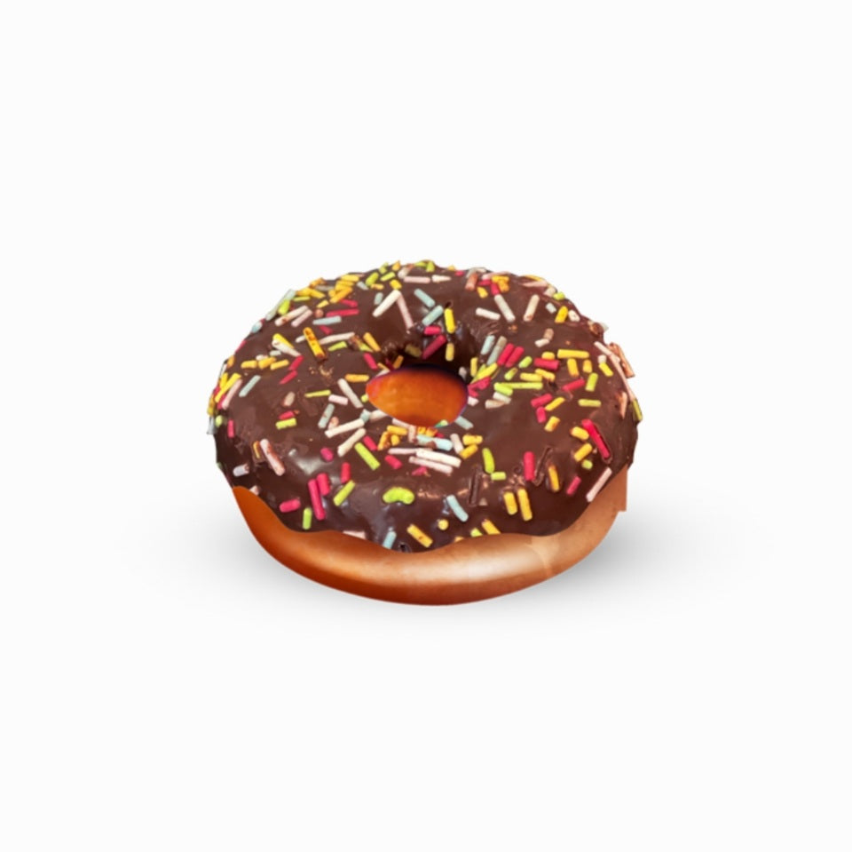 Donuts Papa Donuts cacao