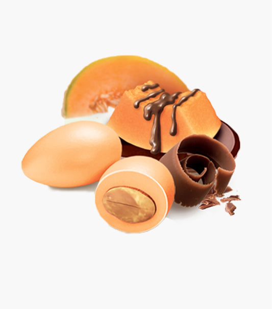 Confetto Papa Cioccomelone