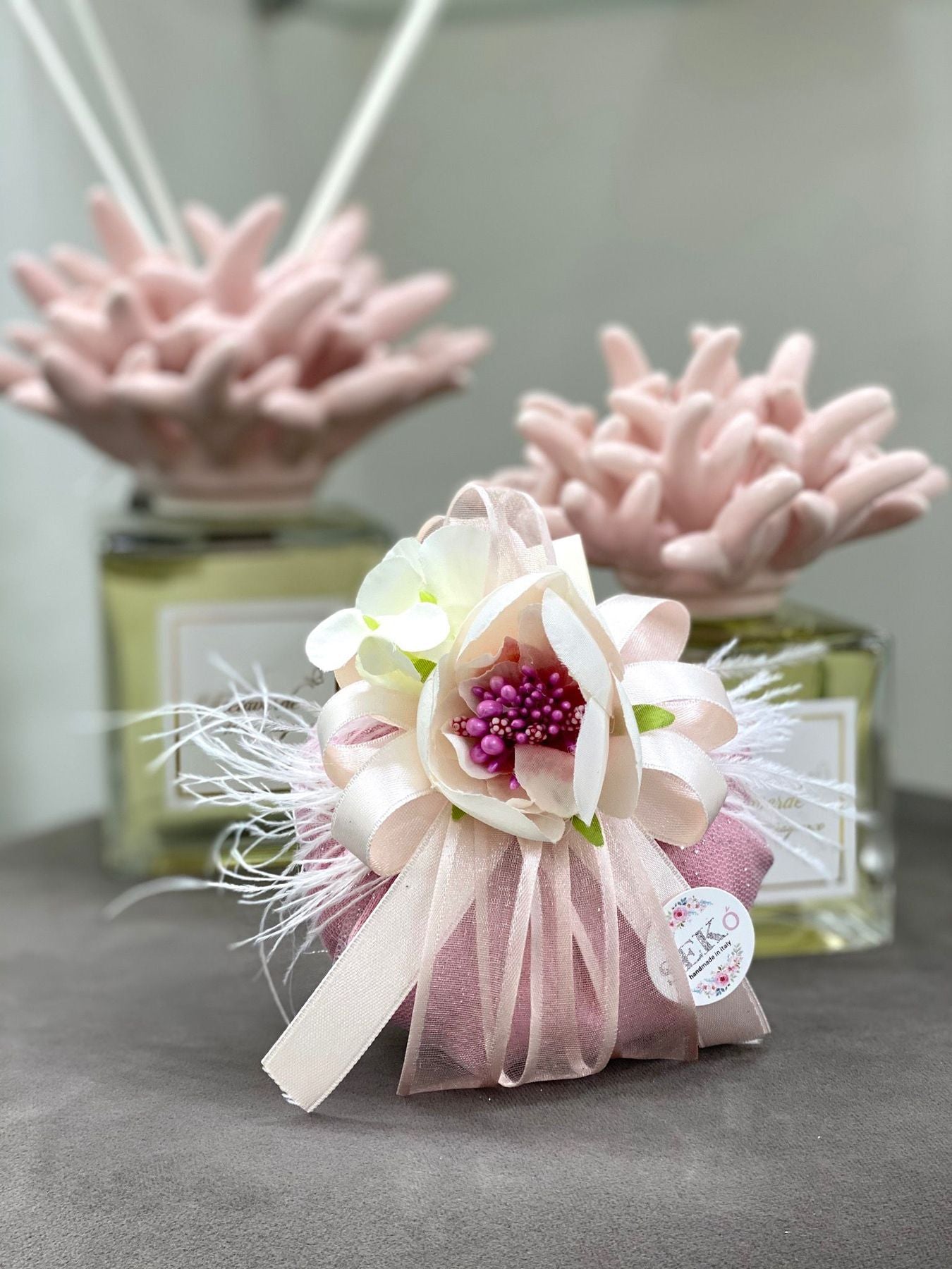 Sacchetto Sekò Pouf Aurora