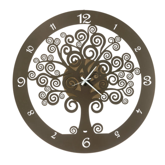 Orologi Arti & Mestieri Albero della vita  Ferro
