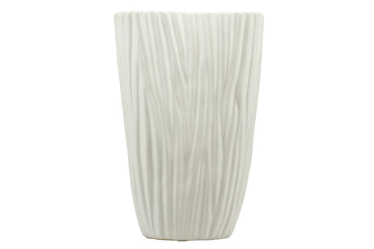 Vaso porcellana bianco Harmony S2529P  Porcellana