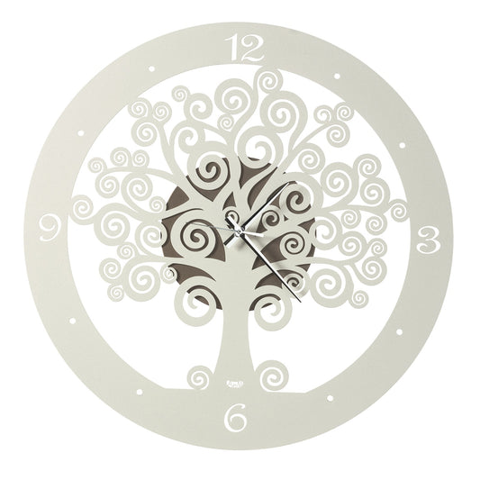 Orologi Arti & Mestieri Albero della vita  Ferro