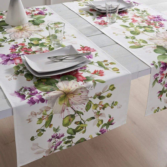 Runner Creole Firenze Pantelleria  Cotone