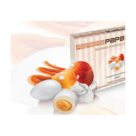 Confetto Papa Babà