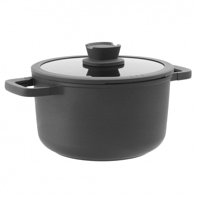 Pentola con coperchio 24 Berghoff Leo Alluminio