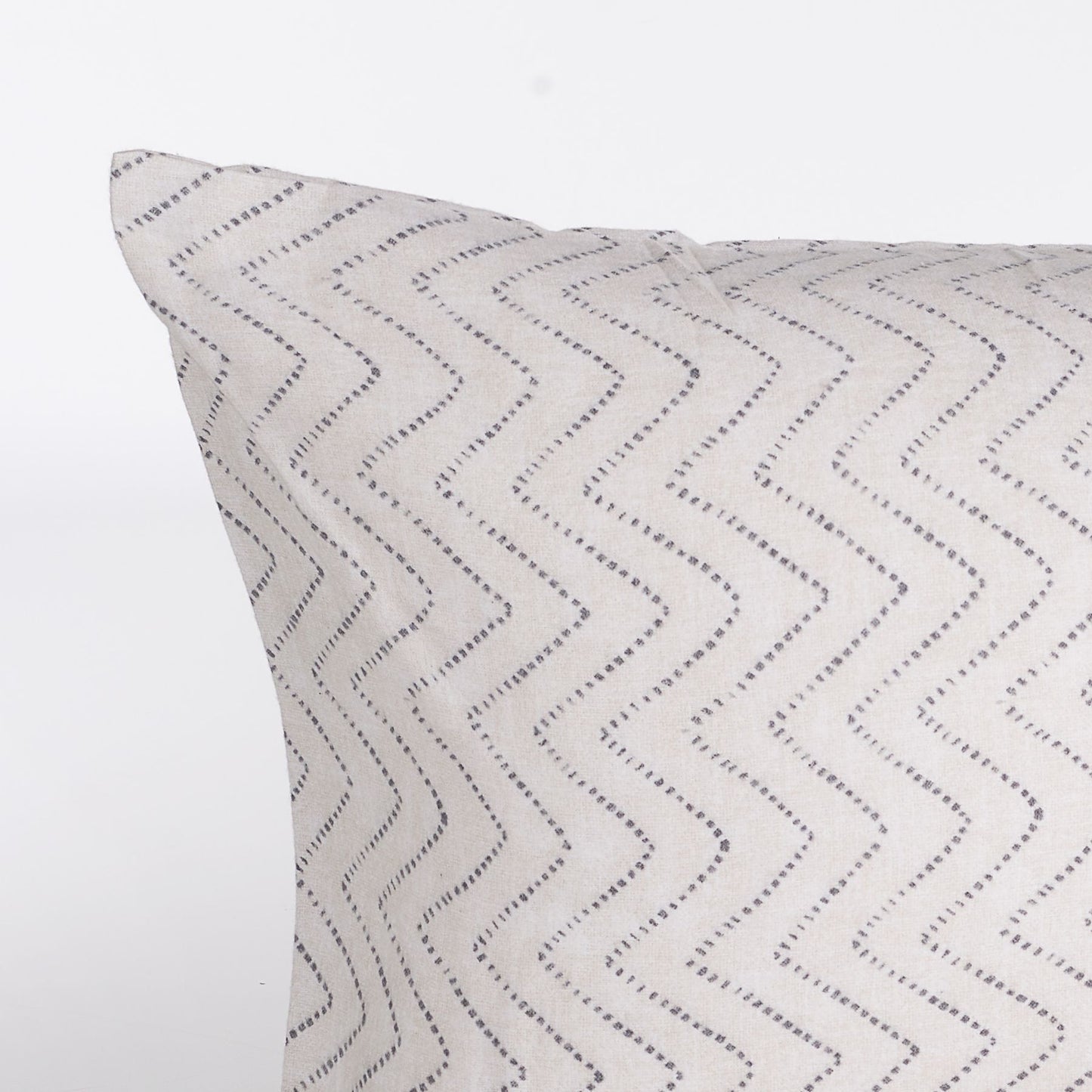 Completo Lenzuola Mae' Via Roma 60 Chevron Singolo 100% Cotone
