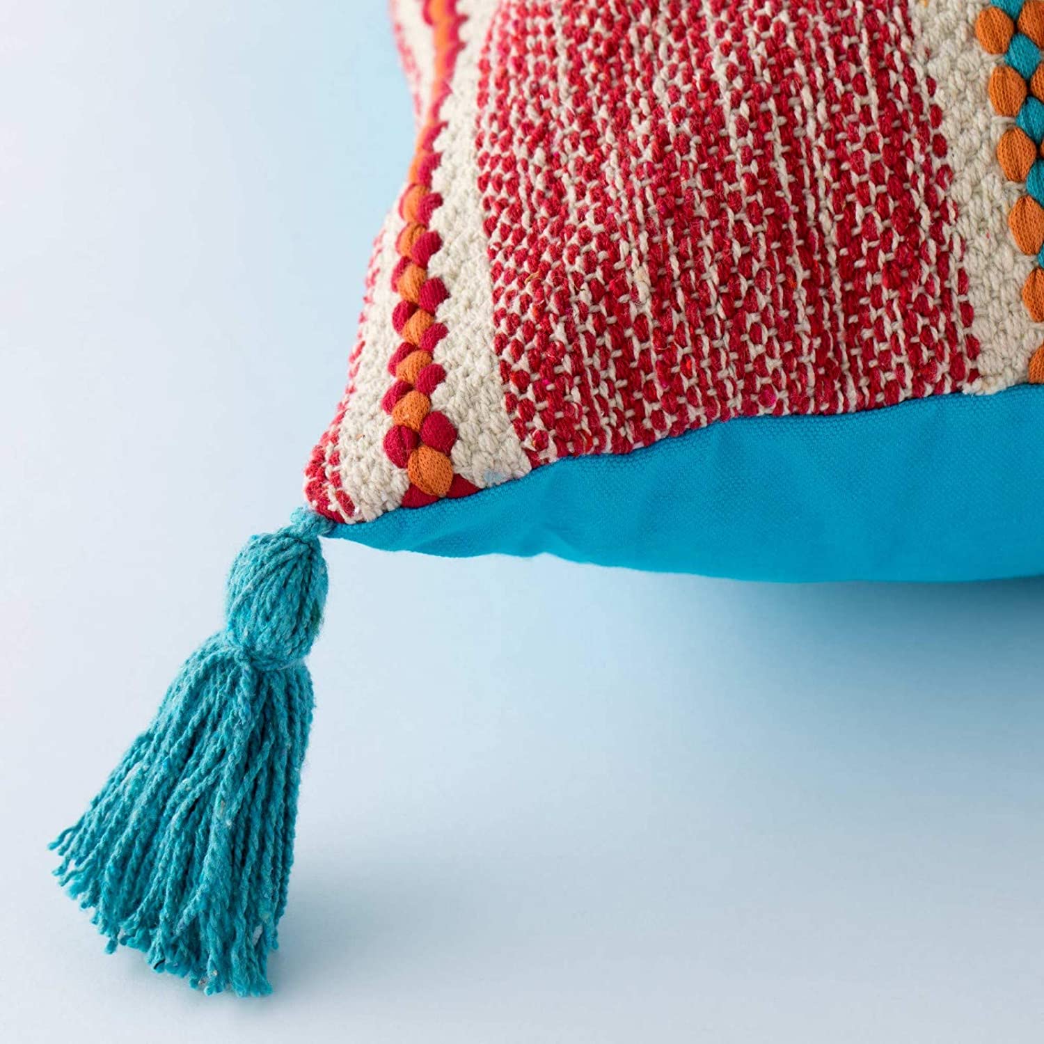 Cuscino Arredo Riviera Ambu 50x50 cm Cotone