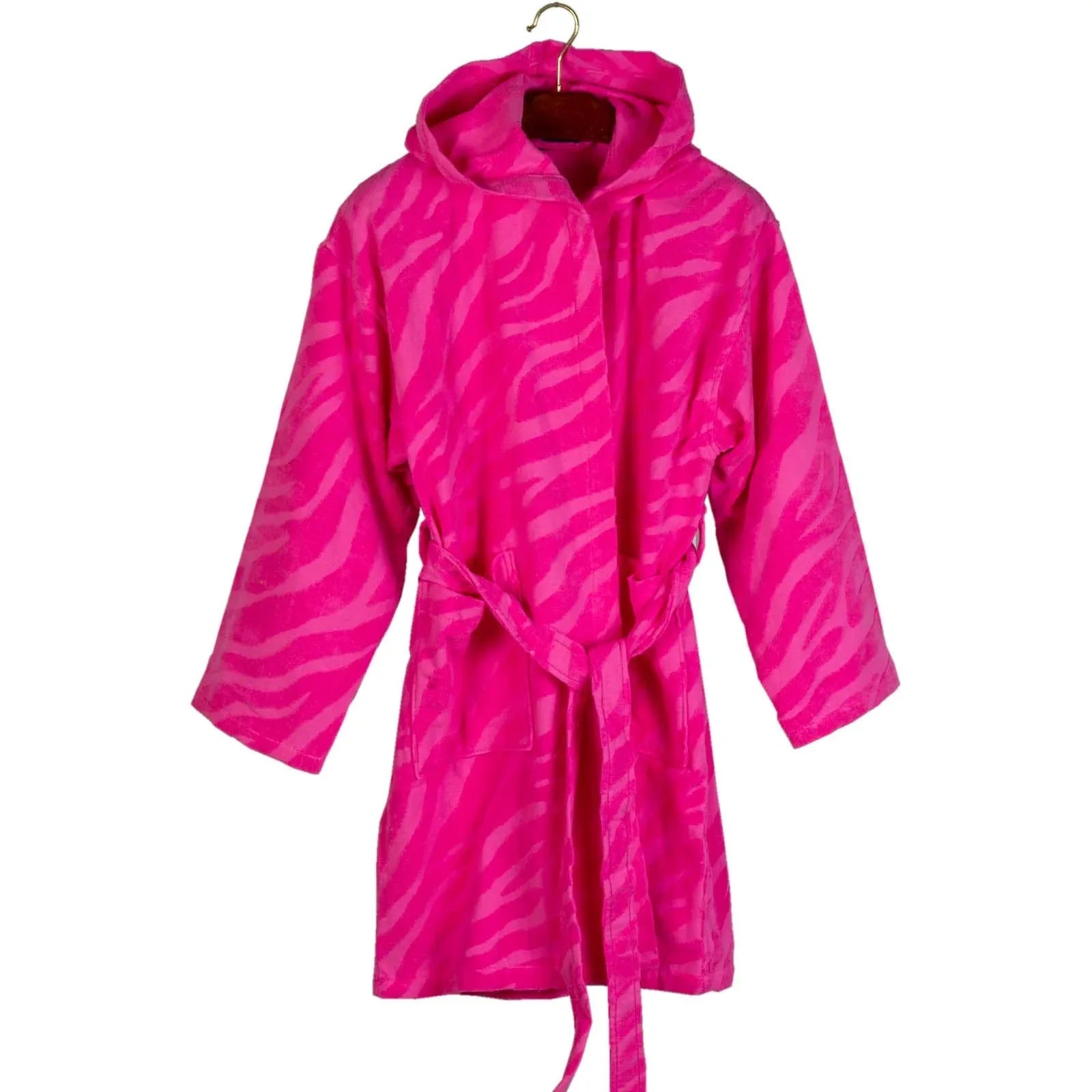 Accappatoio Ifaty L Mirabello Carrara Spugna Cotone - The King Luxury