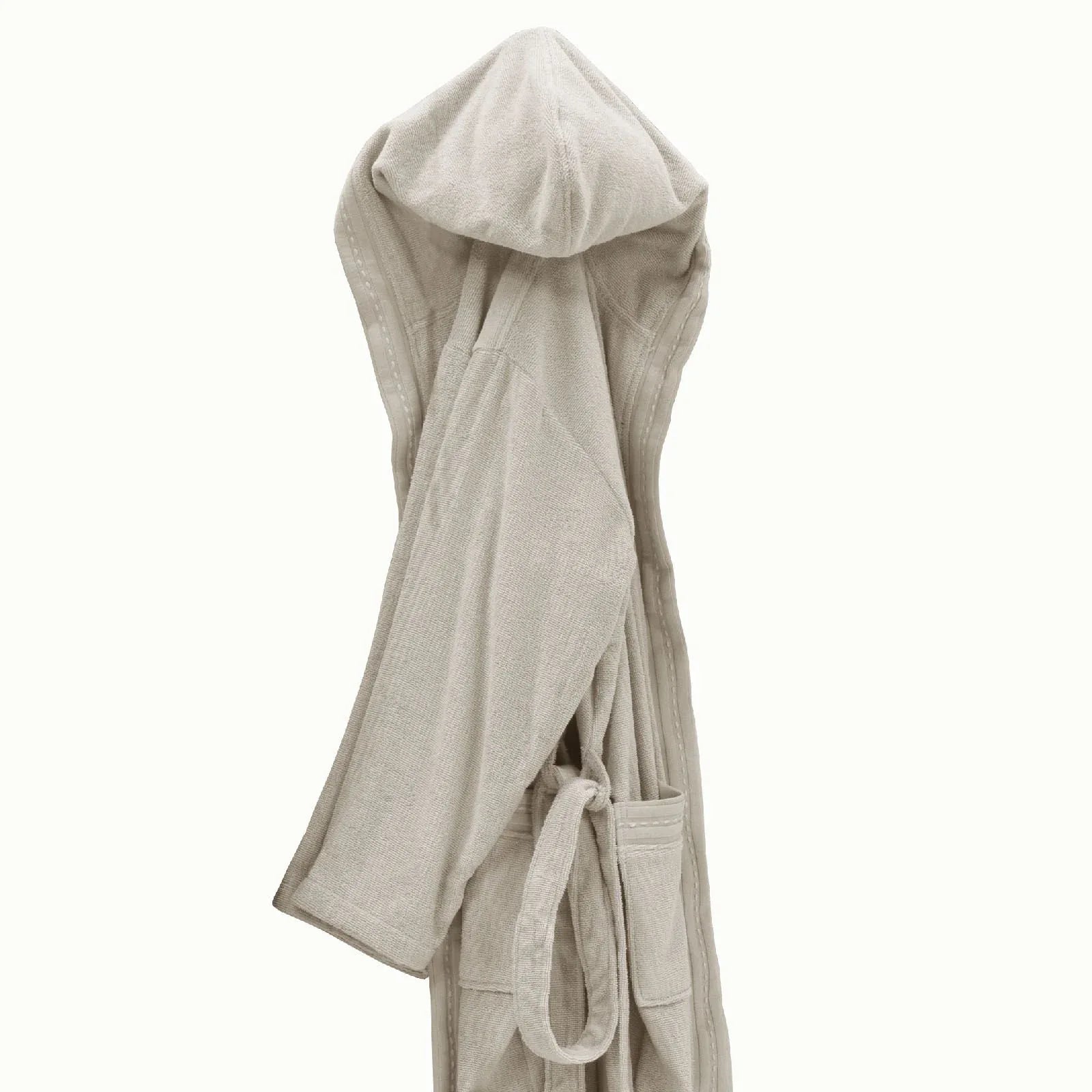 Accappatoio Trendy Mirabello Carrara Spugna Cotone - The King Luxury