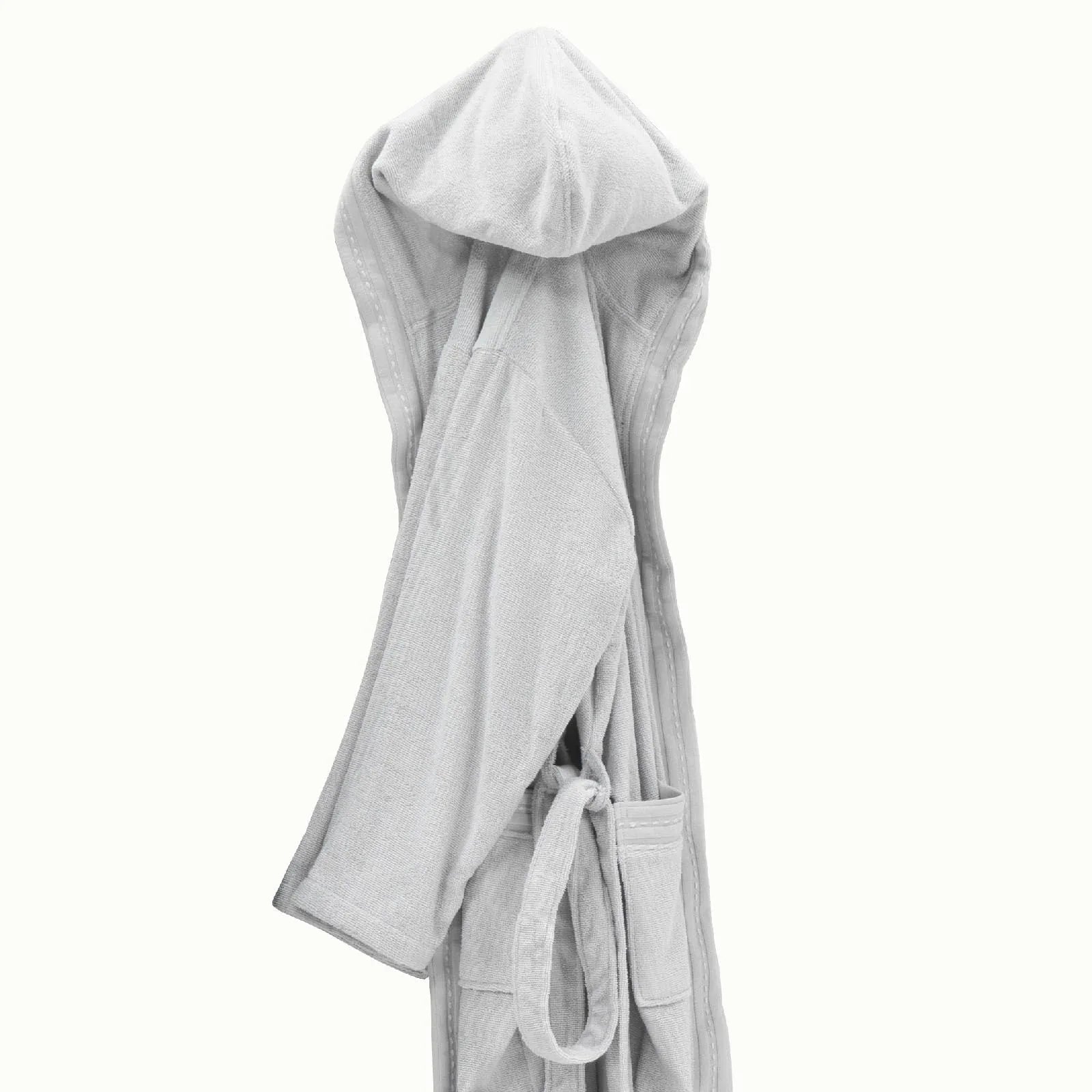 Accappatoio Trendy Mirabello Carrara Spugna Cotone - The King Luxury