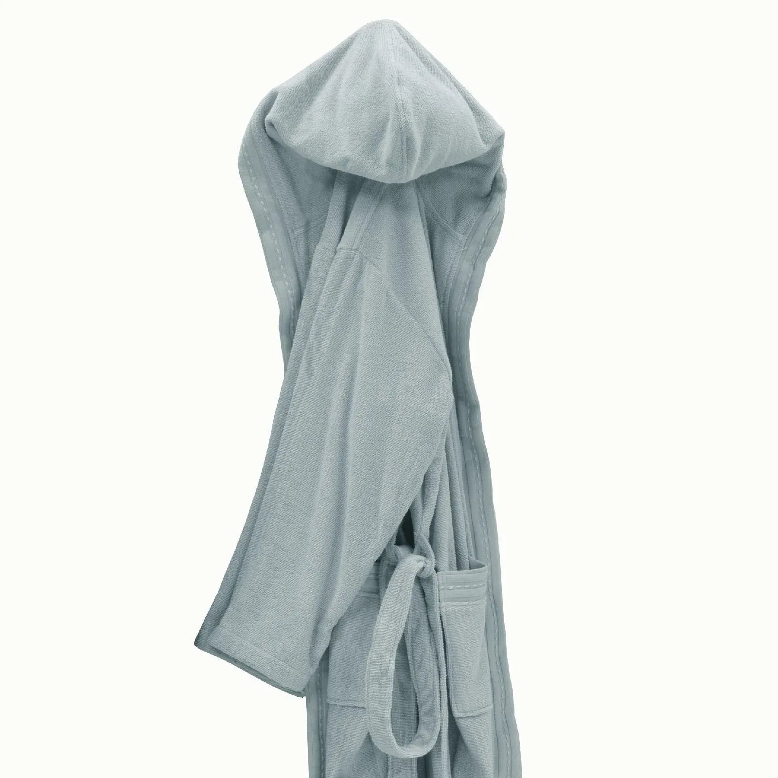 Accappatoio Trendy Mirabello Carrara Spugna Cotone - The King Luxury