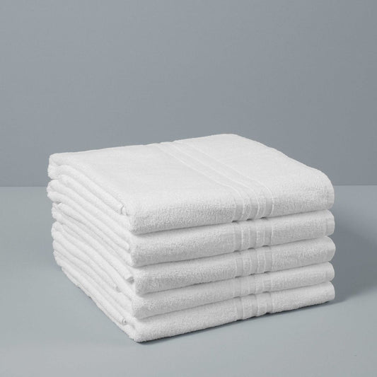 Telo Bagno Antica Tessitura Italiana Continental 90x140 cm Spugna di Cotone
